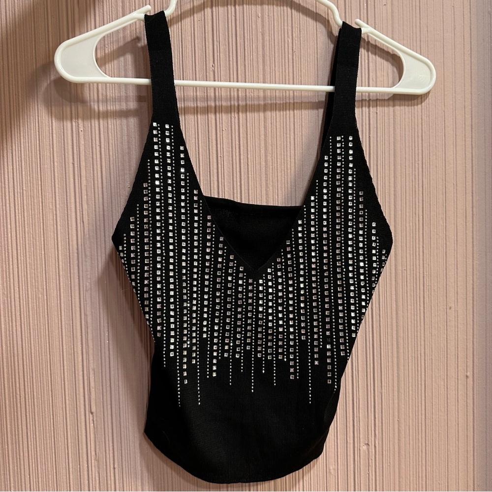Black top